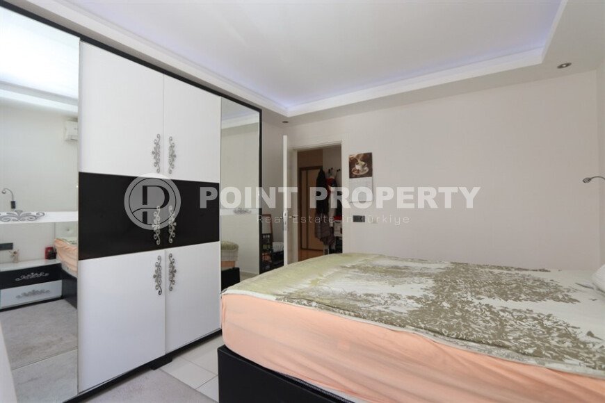 Просторная квартира 70 м² у пляжа Клеопатры-id-9474-фото-9