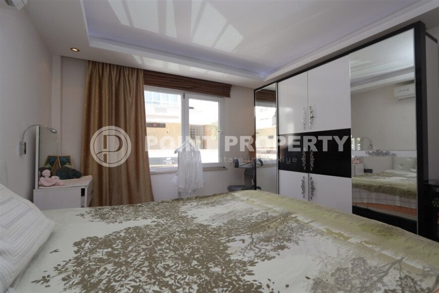 Просторная квартира 70 м² у пляжа Клеопатры-id-9474-фото-10