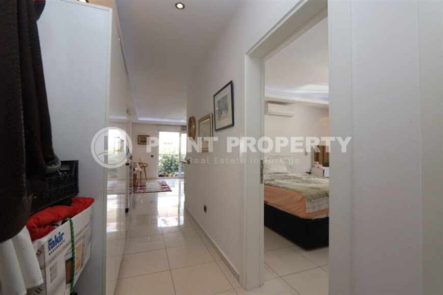 Просторная квартира 70 м² у пляжа Клеопатры-id-9474-фото-11