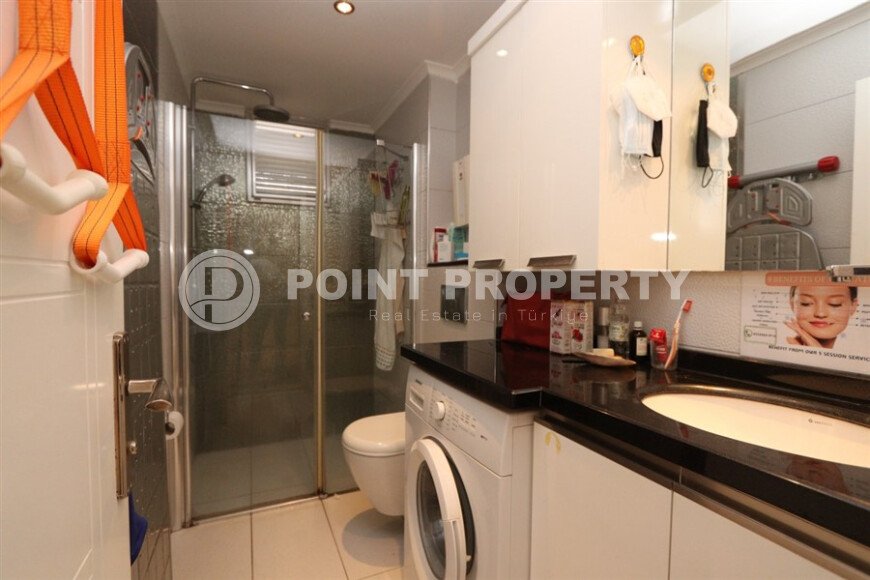 Просторная квартира 70 м² у пляжа Клеопатры-id-9474-фото-17