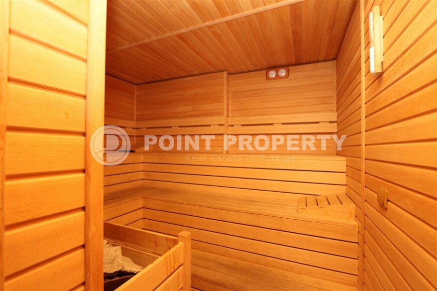 Просторная квартира 70 м² у пляжа Клеопатры-id-9474-фото-23