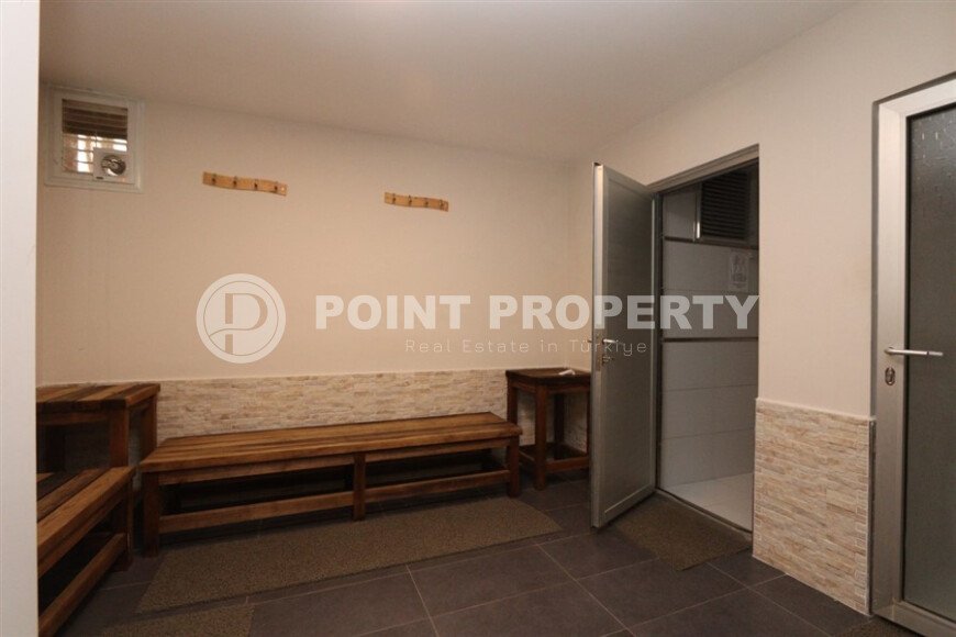 Просторная квартира 70 м² у пляжа Клеопатры-id-9474-фото-26