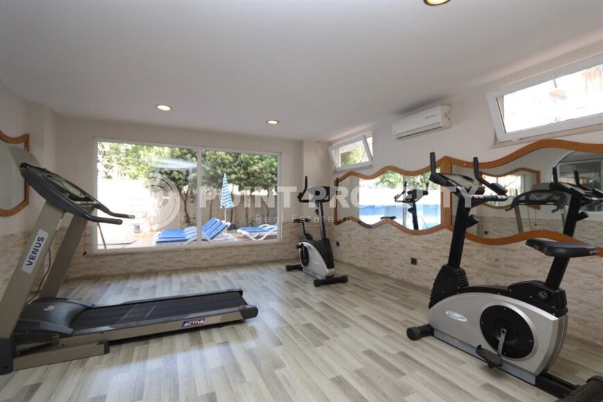 Просторная квартира 70 м² у пляжа Клеопатры-id-9474-фото-28