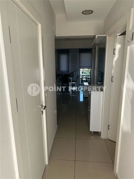 Уютная квартира 85 м² в центре Аланьи у пляжа Клеопатры, ВНЖ, вид на крепость-id-9475-фото-9