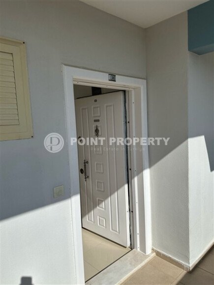 Уютная квартира 85 м² в центре Аланьи у пляжа Клеопатры, ВНЖ, вид на крепость-id-9475-фото-10