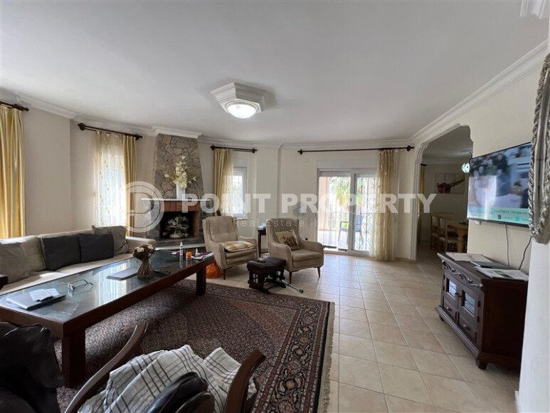 Элегантная вилла 220 м² в Авсалларе недалеко от моря-id-9476-фото-1