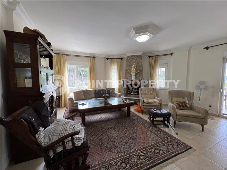 Элегантная вилла 220 м² в Авсалларе недалеко от моря-id-9476-фото-2