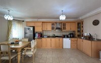 Элегантная вилла 220 м² в Авсалларе недалеко от моря-id-9476-фото-5