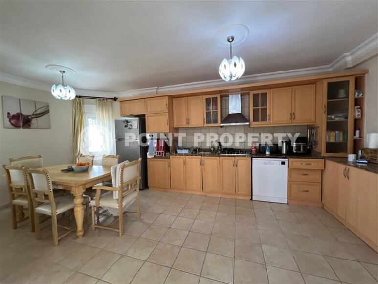 Элегантная вилла 220 м² в Авсалларе недалеко от моря-id-9476-фото-6