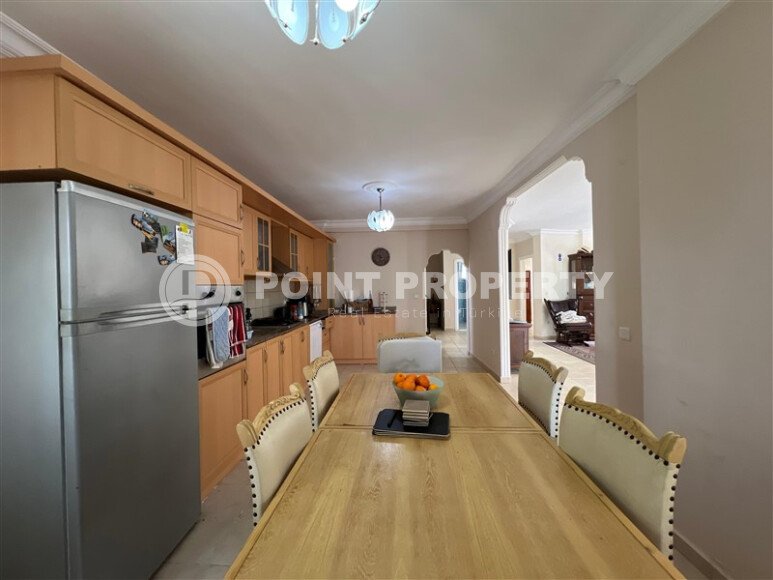 Элегантная вилла 220 м² в Авсалларе недалеко от моря-id-9476-фото-7