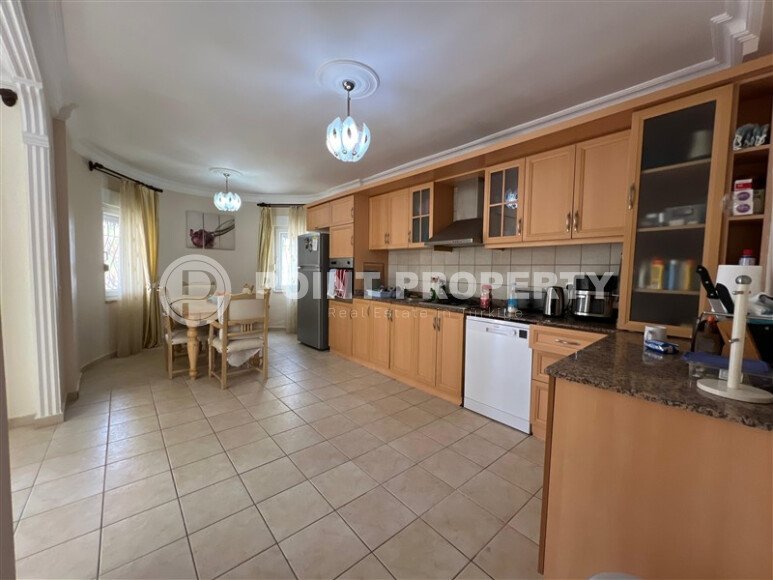 Элегантная вилла 220 м² в Авсалларе недалеко от моря-id-9476-фото-8