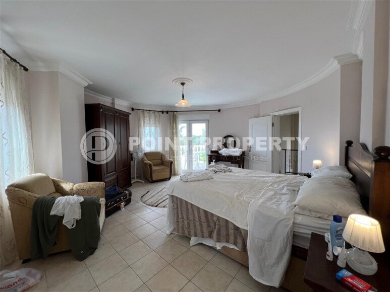 Элегантная вилла 220 м² в Авсалларе недалеко от моря-id-9476-фото-11