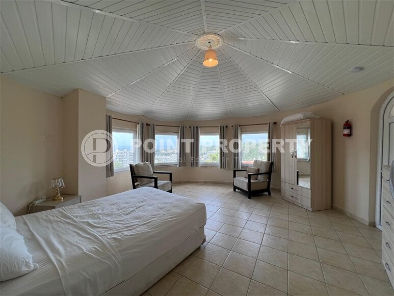 Элегантная вилла 220 м² в Авсалларе недалеко от моря-id-9476-фото-17