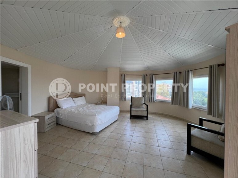 Elegant villa 220 m² in Avsallar near the sea-id-9476-photo-19