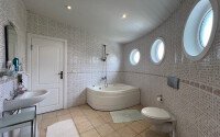 Элегантная вилла 220 м² в Авсалларе недалеко от моря-id-9476-фото-21