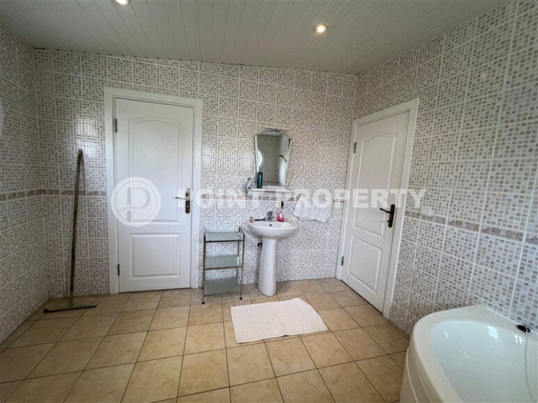 Элегантная вилла 220 м² в Авсалларе недалеко от моря-id-9476-фото-22