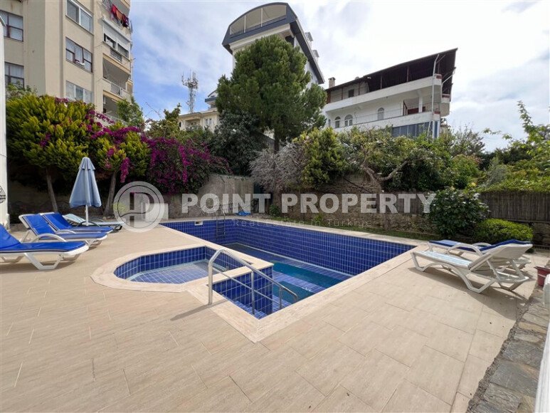 Элегантная вилла 220 м² в Авсалларе недалеко от моря-id-9476-фото-25