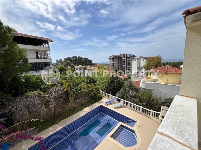 Элегантная вилла 220 м² в Авсалларе недалеко от моря-id-9476-фото-28