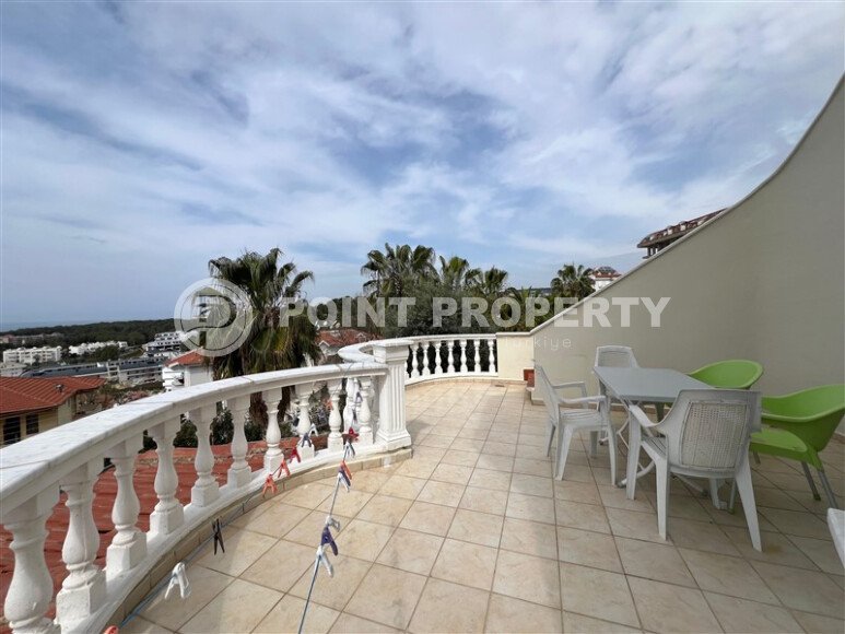 Элегантная вилла 220 м² в Авсалларе недалеко от моря-id-9476-фото-32