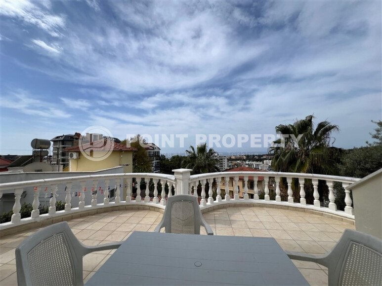Элегантная вилла 220 м² в Авсалларе недалеко от моря-id-9476-фото-33