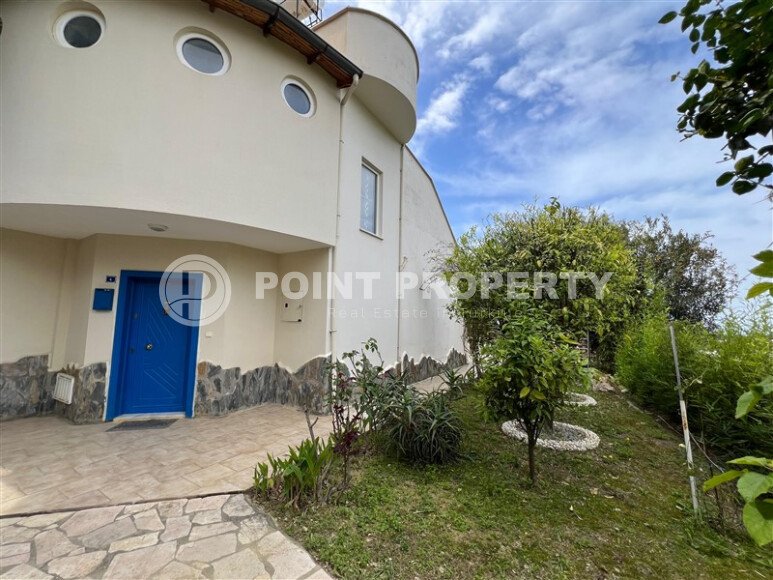 Элегантная вилла 220 м² в Авсалларе недалеко от моря-id-9476-фото-36