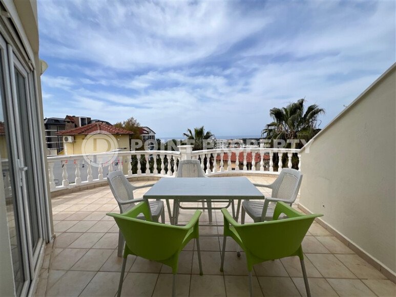 Элегантная вилла 220 м² в Авсалларе недалеко от моря-id-9476-фото-38