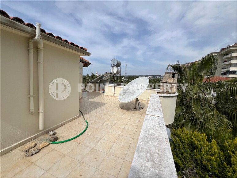Элегантная вилла 220 м² в Авсалларе недалеко от моря-id-9476-фото-39