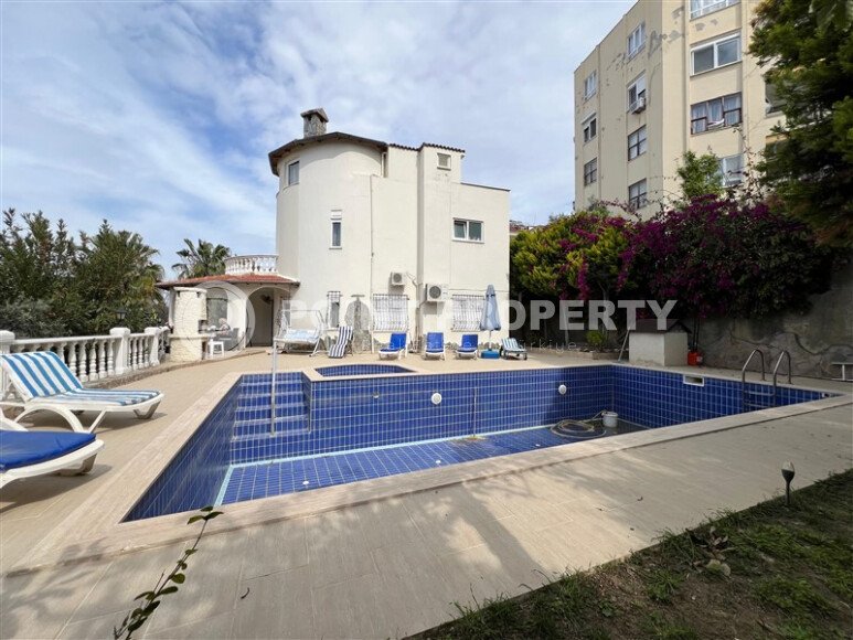 Элегантная вилла 220 м² в Авсалларе недалеко от моря-id-9476-фото-48