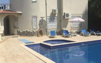 Элегантная вилла 220 м² в Авсалларе недалеко от моря-id-9476-фото-49