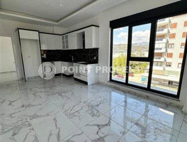 Новая квартира 50 м² в районе Демирташ, доступная цена-id-9477-фото-3