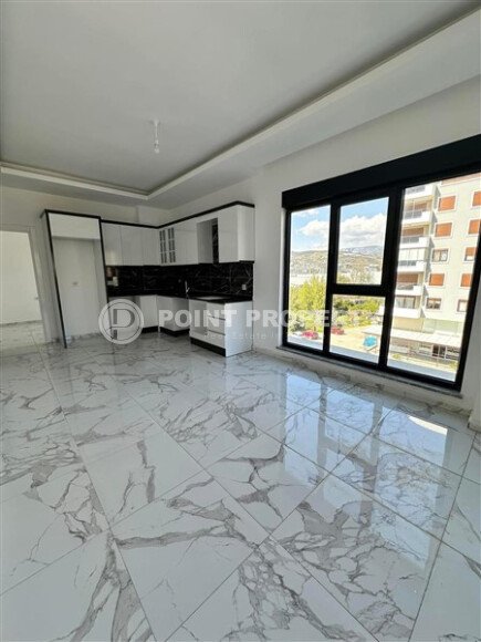 Новая квартира 50 м² в районе Демирташ, доступная цена-id-9477-фото-3