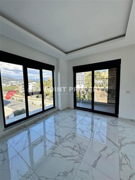 Новая квартира 50 м² в районе Демирташ, доступная цена-id-9477-фото-4