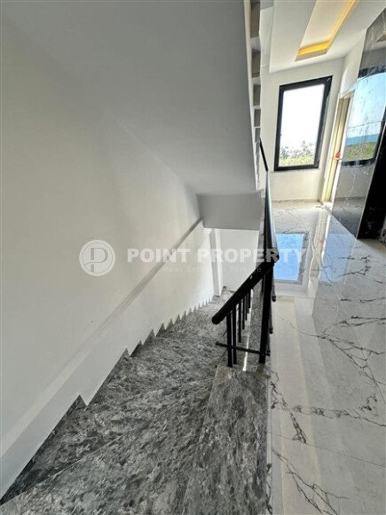 Новая квартира 50 м² в районе Демирташ, доступная цена-id-9477-фото-5