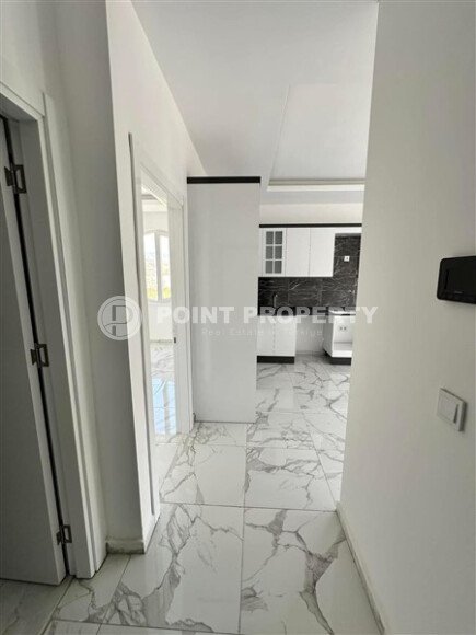 Новая квартира 50 м² в районе Демирташ, доступная цена-id-9477-фото-6