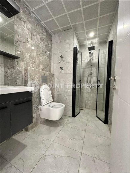 Новая квартира 50 м² в районе Демирташ, доступная цена-id-9477-фото-9