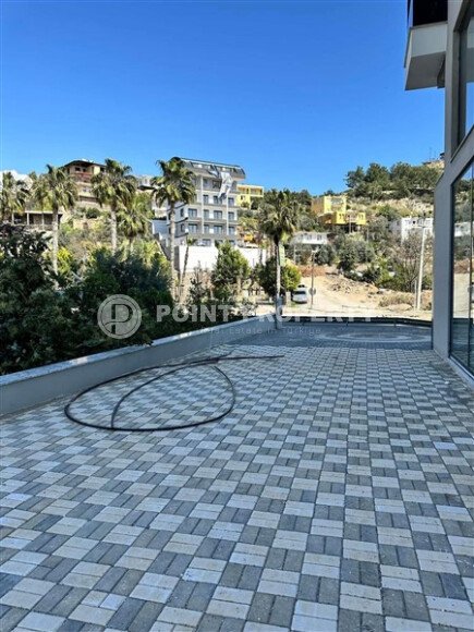 Новая квартира 50 м² в районе Демирташ, доступная цена-id-9477-фото-16