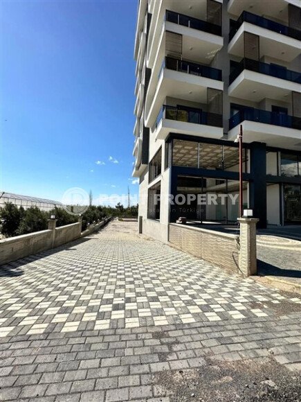 Новая квартира 50 м² в районе Демирташ, доступная цена-id-9477-фото-17