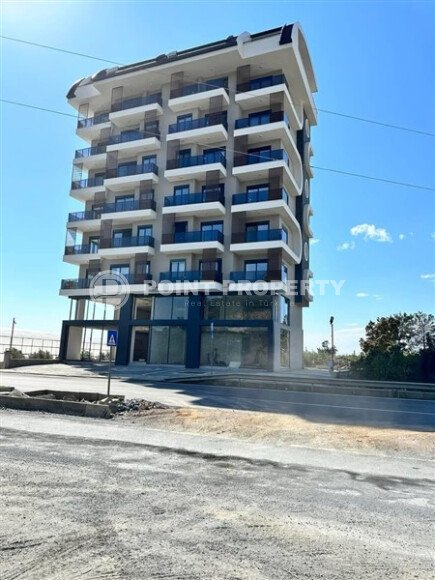 Новая квартира 50 м² в районе Демирташ, доступная цена-id-9477-фото-18