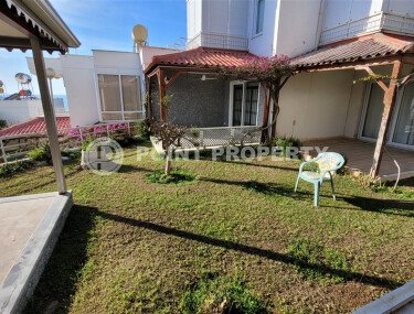 Вилла-близнец с видом на море в районе Демирташ, 180 м²-id-9478-фото-3