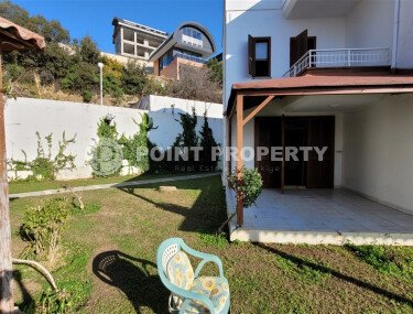 Вилла-близнец с видом на море в районе Демирташ, 180 м²-id-9478-фото-4