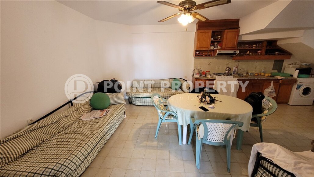 Вилла-близнец с видом на море в районе Демирташ, 180 м²-id-9478-фото-7