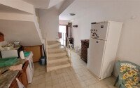 Вилла-близнец с видом на море в районе Демирташ, 180 м²-id-9478-фото-13