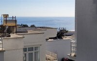 Вилла-близнец с видом на море в районе Демирташ, 180 м²-id-9478-фото-23
