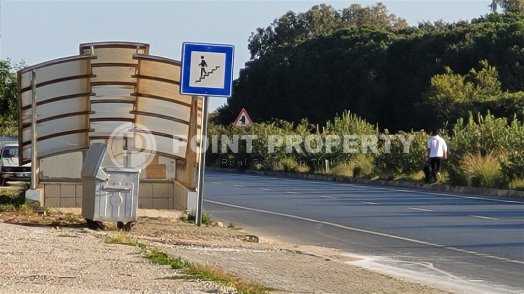 Вилла-близнец с видом на море в районе Демирташ, 180 м²-id-9478-фото-28