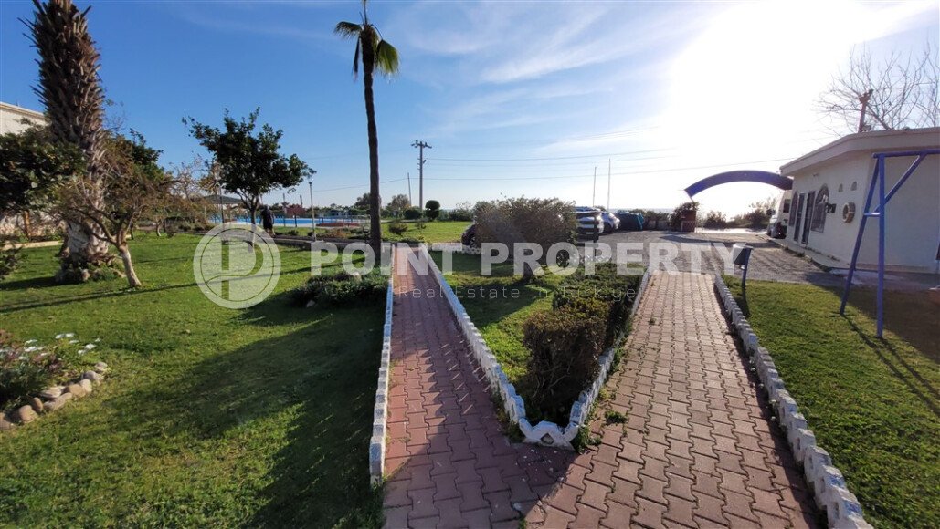 Вилла-близнец с видом на море в районе Демирташ, 180 м²-id-9478-фото-29