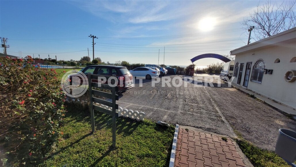 Вилла-близнец с видом на море в районе Демирташ, 180 м²-id-9478-фото-32