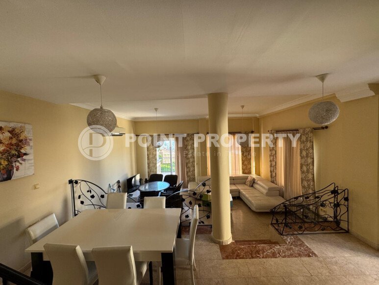 Вилла 3+1 площадью 130 м² в районе Каргыджак, Алания-id-9479-фото-3