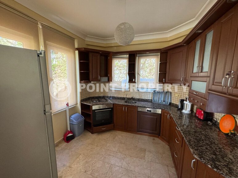 Вилла 3+1 площадью 130 м² в районе Каргыджак, Алания-id-9479-фото-6