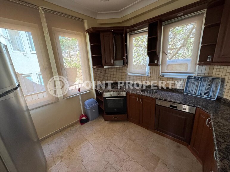 Вилла 3+1 площадью 130 м² в районе Каргыджак, Алания-id-9479-фото-7