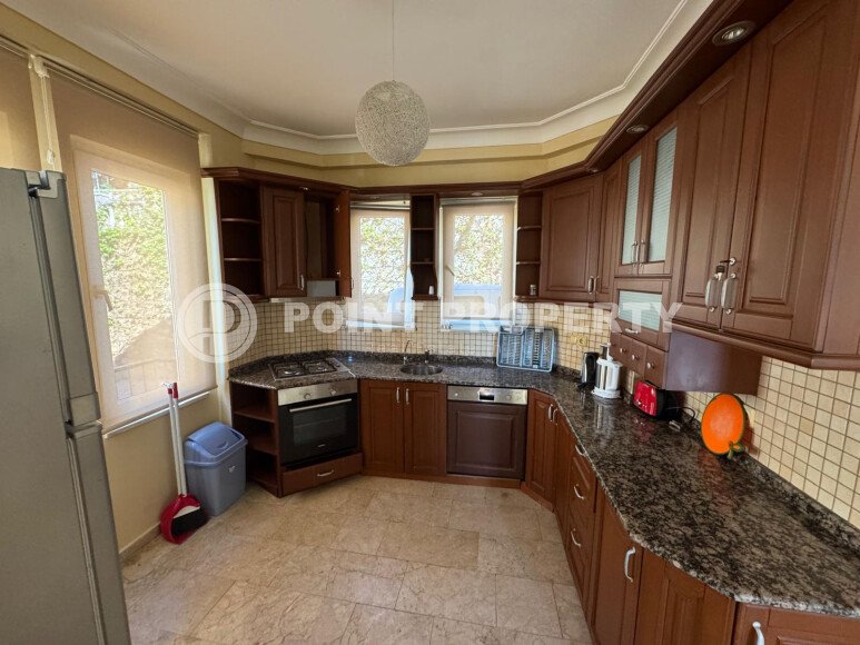 Вилла 3+1 площадью 130 м² в районе Каргыджак, Алания-id-9479-фото-8